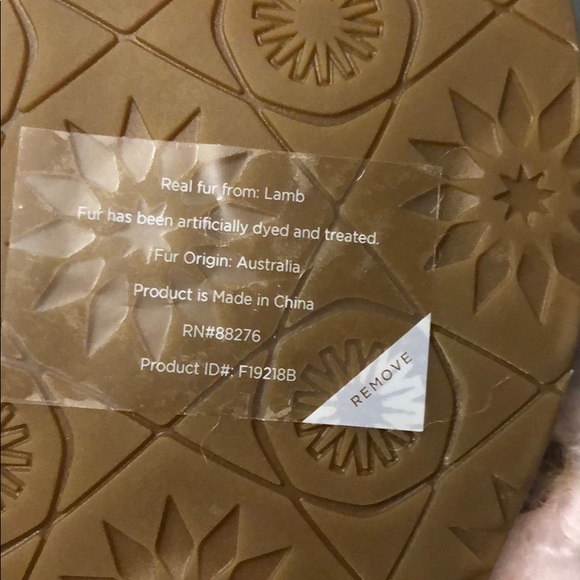 Ugg Slides - Picture 5 of 7